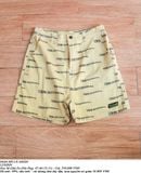  [PASS ĐỒ] - CORDUROY SHORT - LENINN 