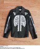  [PASS ĐỒ] - REAL LEATHER JACKET - ESPIRIT 