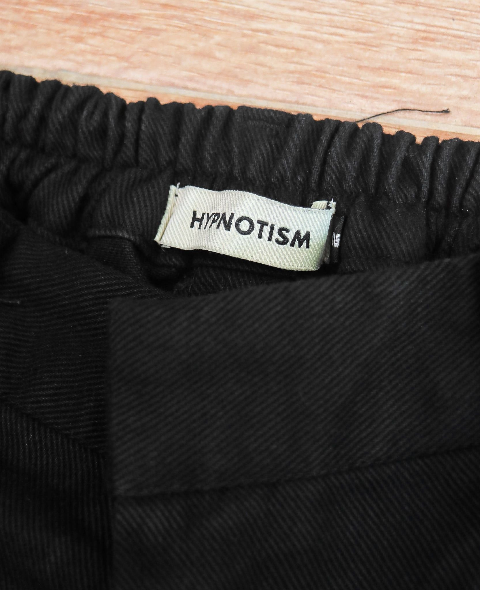  [PASS ĐỒ] - DENIM WIDE FIT PANTS - HYPNOTISM 