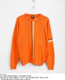  12.17.24 - VTG KNIT SWEATSHIRT - PARADISO GOLF 