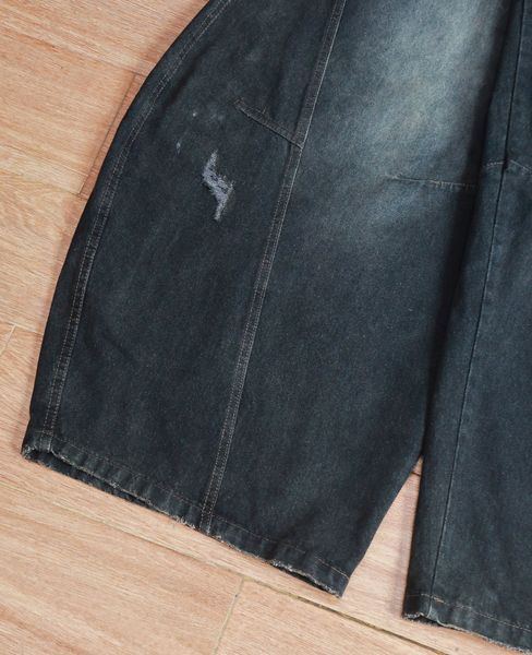  [PASS ĐỒ] - BAGGY DENIM PANTS - SSSTORE AESTHETIC 