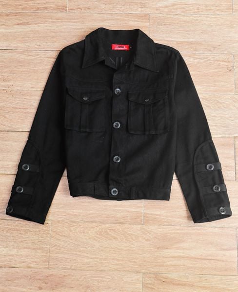  [PASS ĐỒ] - DENIM JACKET - IVANKOK 