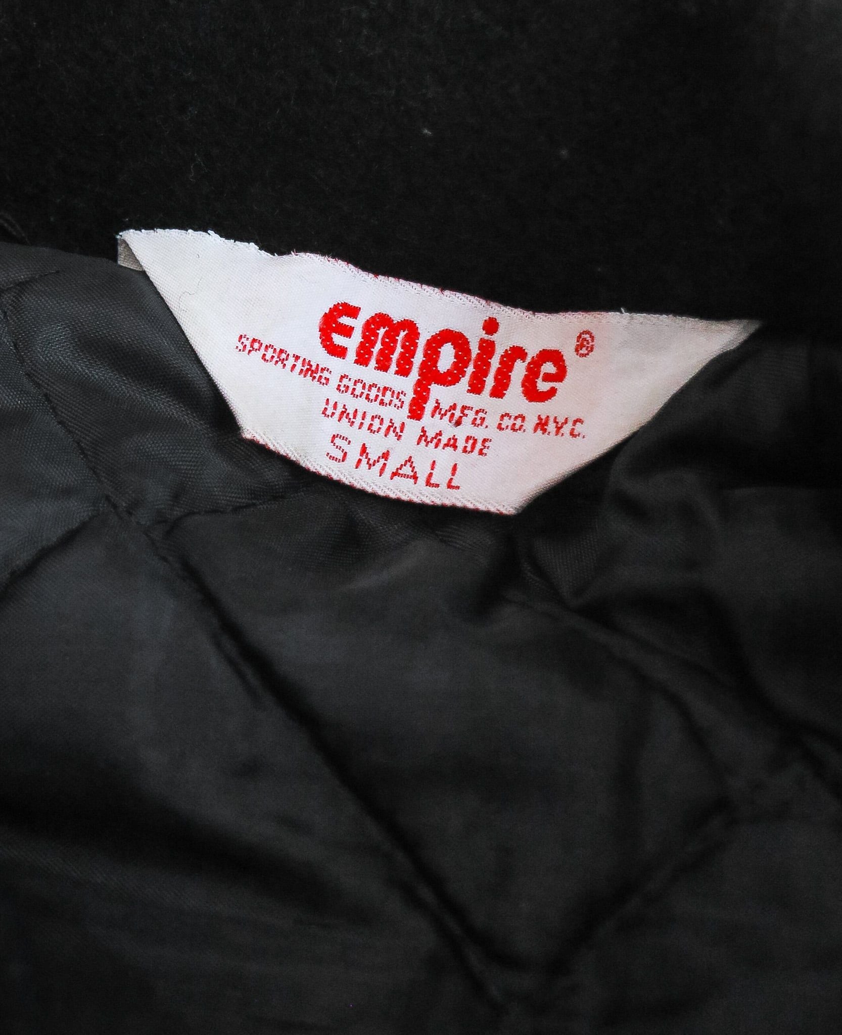  [PASS ĐỒ] - WOOL VARSITY JACKET - EMPIRE 90s 