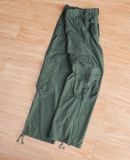  12.04.24 - VTG BAGGY CARGO PANTS - NORTHERNLIGHT 