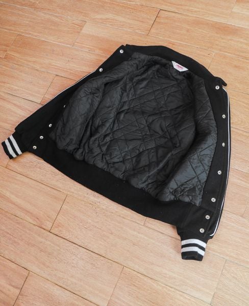  [PASS ĐỒ] - WOOL VARSITY JACKET - EMPIRE 90s 