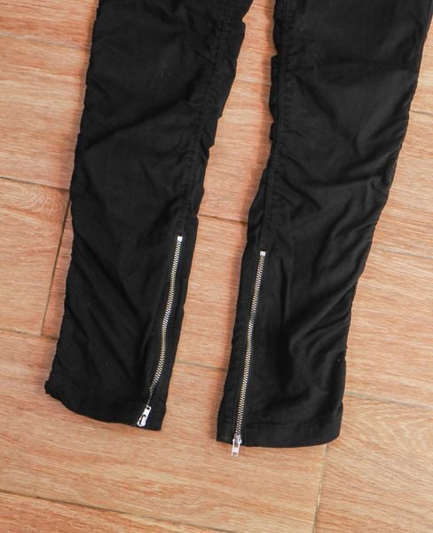  [PASS ĐỒ] - TWILL SHIRRING PANTS - H&M DIVIDED 