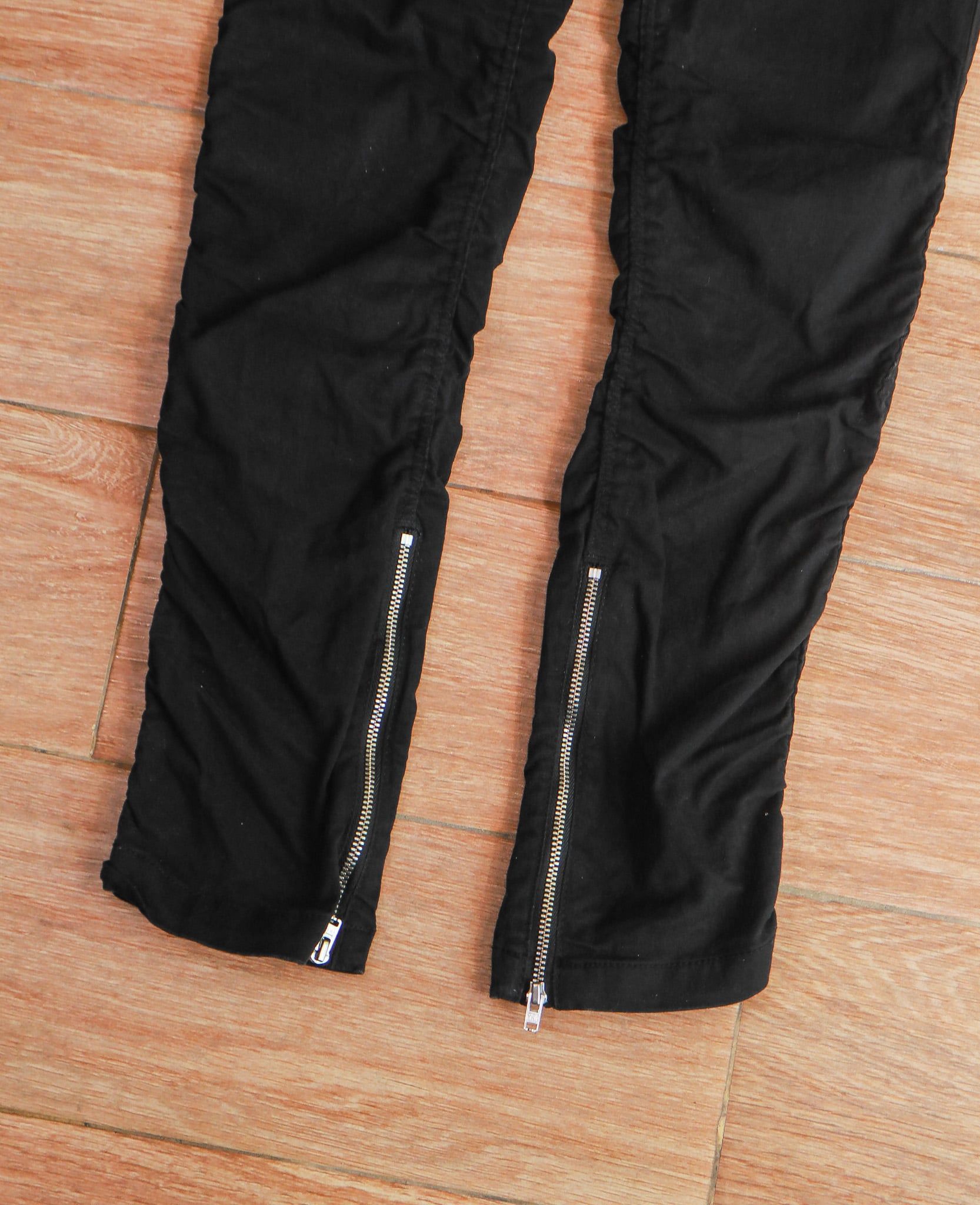  [PASS ĐỒ] - TWILL SHIRRING PANTS - H&M DIVIDED 