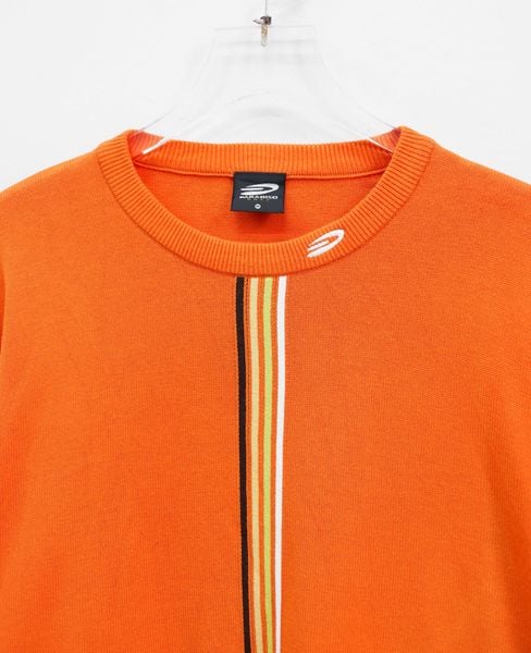  12.17.24 - VTG KNIT SWEATSHIRT - PARADISO GOLF 