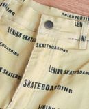  [PASS ĐỒ] - CORDUROY SHORT - LENINN 