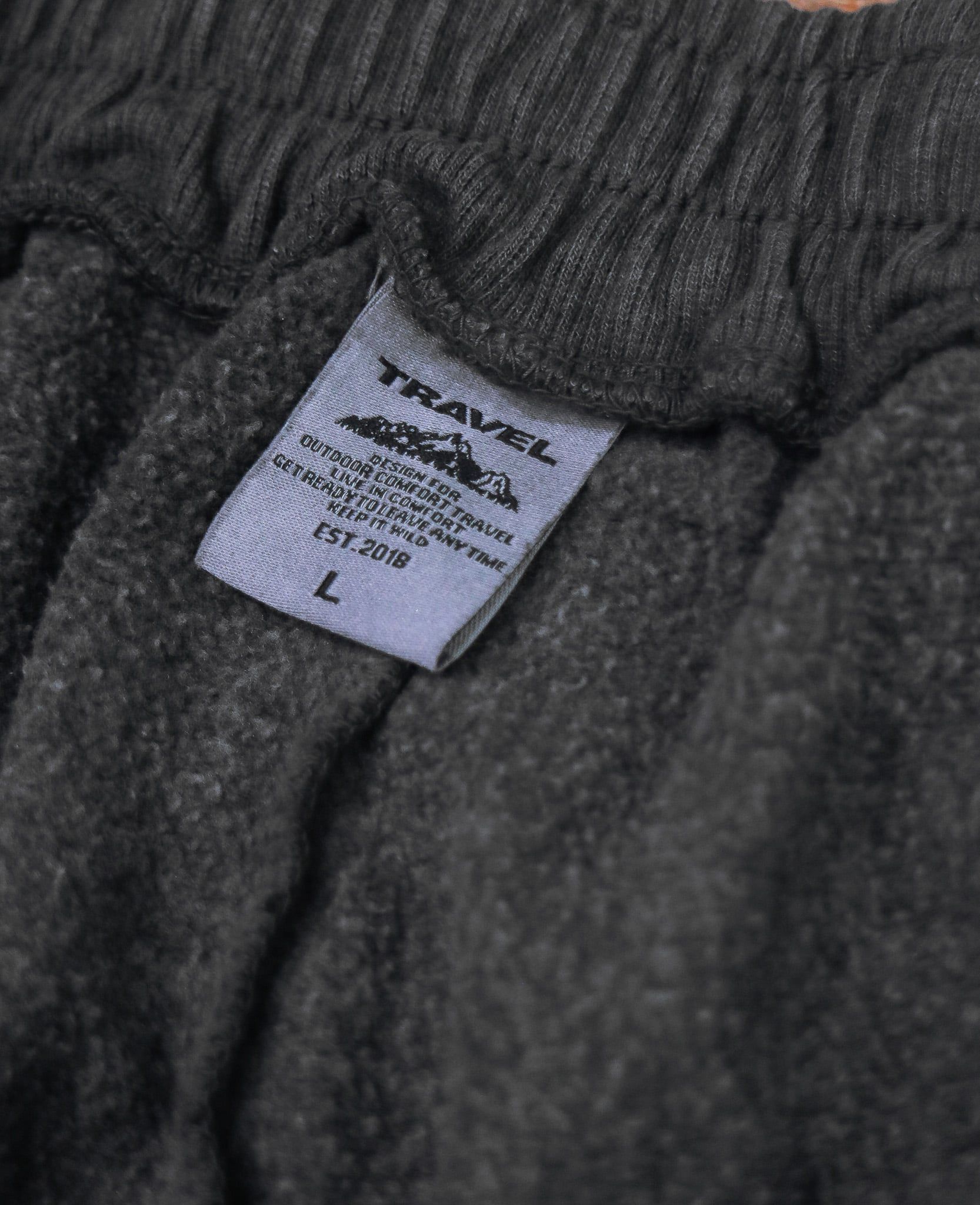  [PASS ĐỒ] - WASHED SWEAT PANTS - TRAVEL 