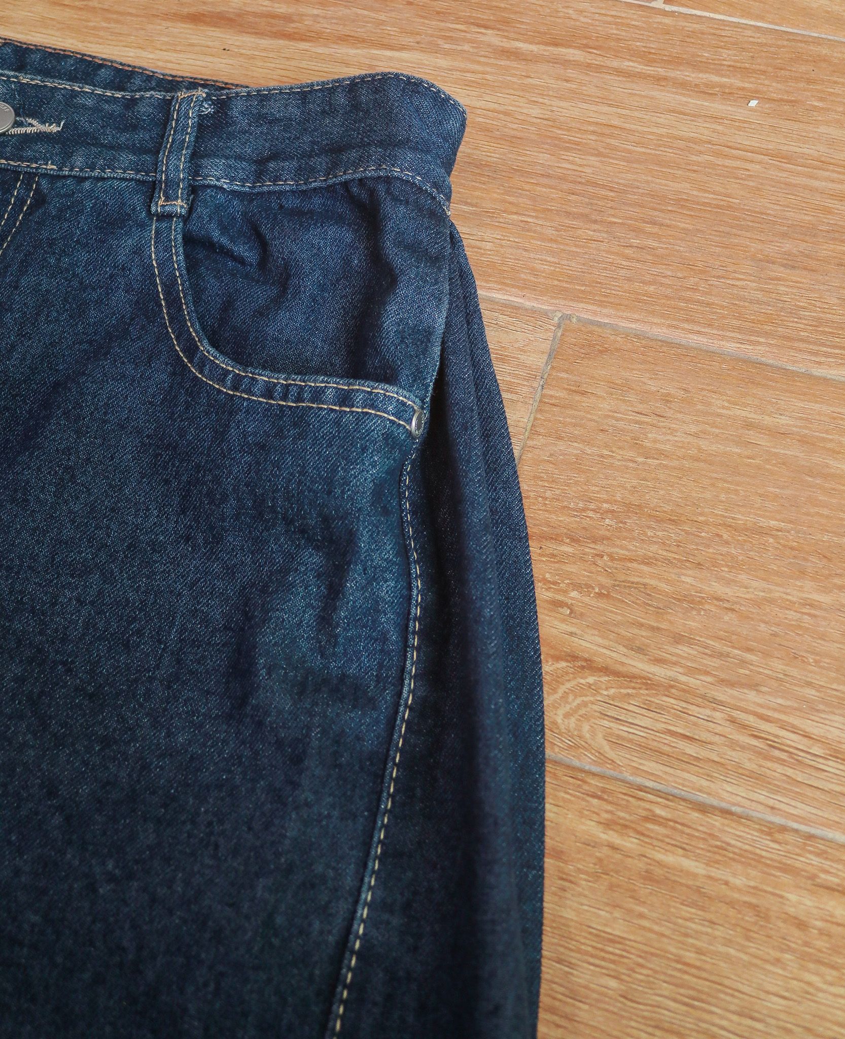  [PASS ĐỒ] - WIDE FIT DENIM PANTS - REFORM STUDIO 