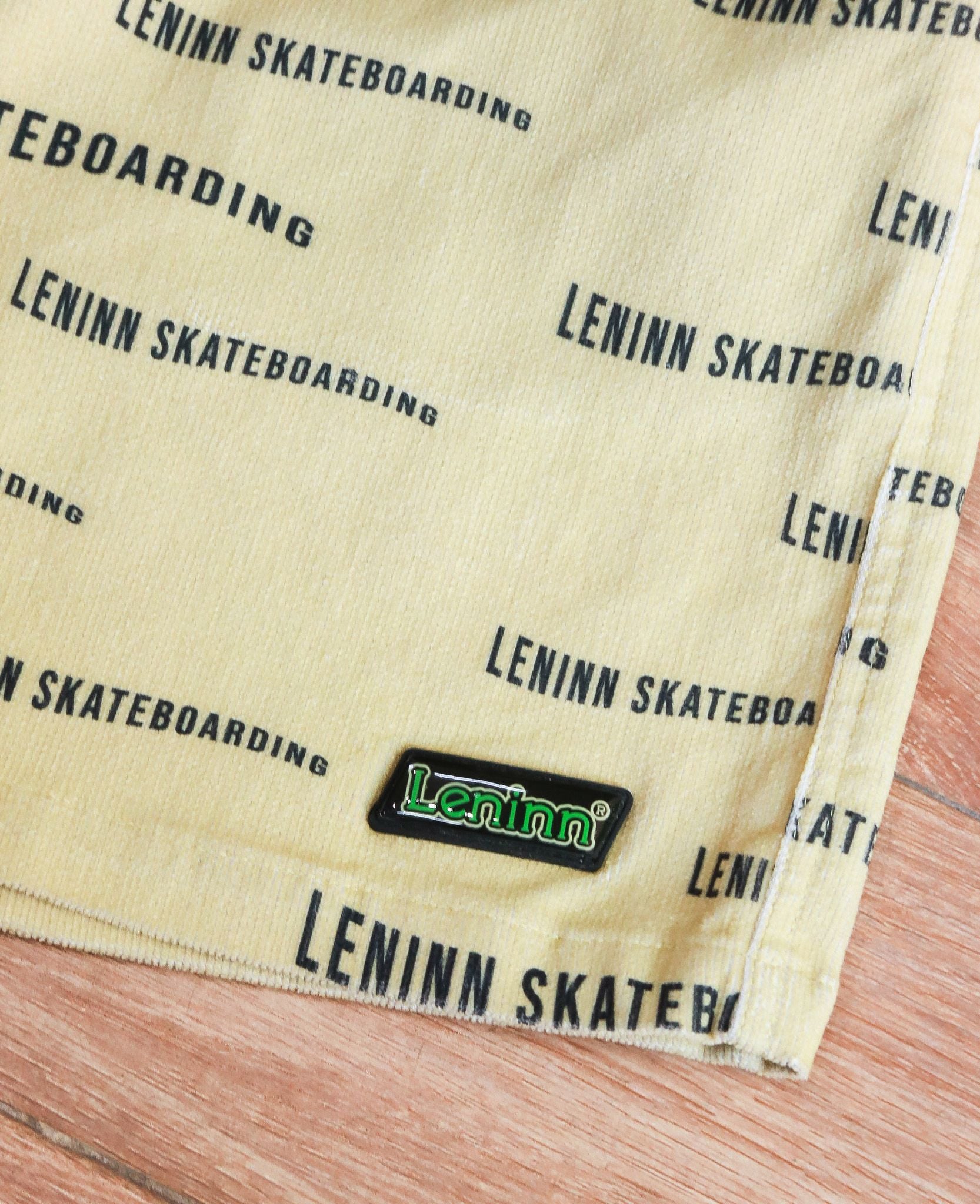  [PASS ĐỒ] - CORDUROY SHORT - LENINN 