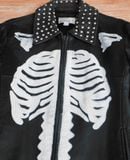  [PASS ĐỒ] - REAL LEATHER JACKET - ESPIRIT 