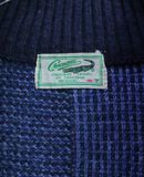  11.21.24 - VTG KNIT SWEATSHIRT - CROCODILE 