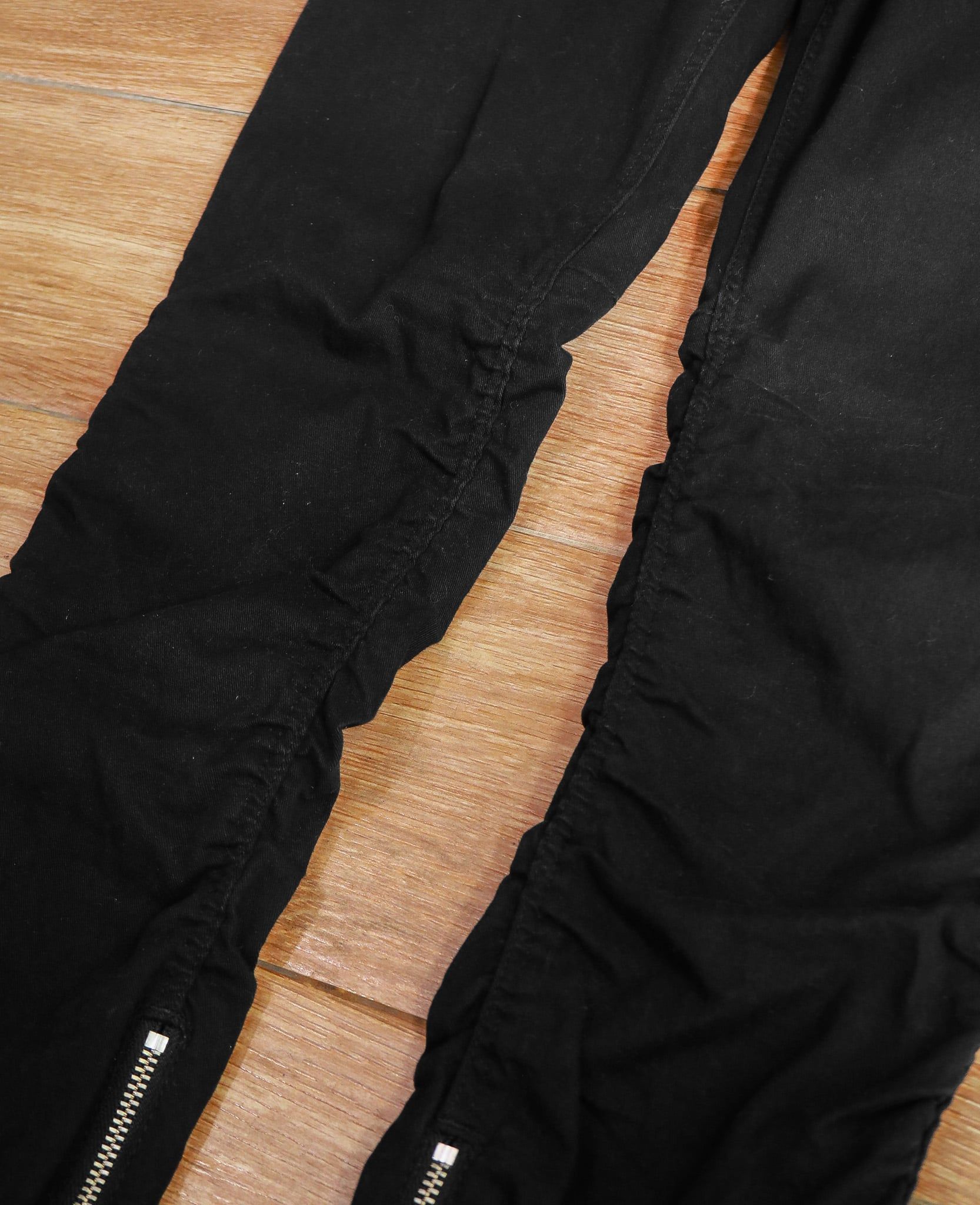  [PASS ĐỒ] - TWILL SHIRRING PANTS - H&M DIVIDED 