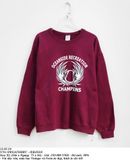  12.05..24 - VTG SWEATSHIRT - JERZEES 