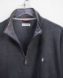  12.10.24 - VTG KNIT SWEATSHIRT - HUSH PUPPIES 