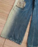  [PASS ĐỒ] - DENIM WIDE FIT PANTS - HADES 