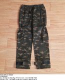  [PASS ĐỒ] - TWILL CARGO PANTS - YONNDON 