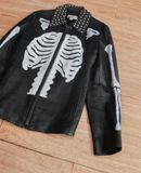  [PASS ĐỒ] - REAL LEATHER JACKET - ESPIRIT 