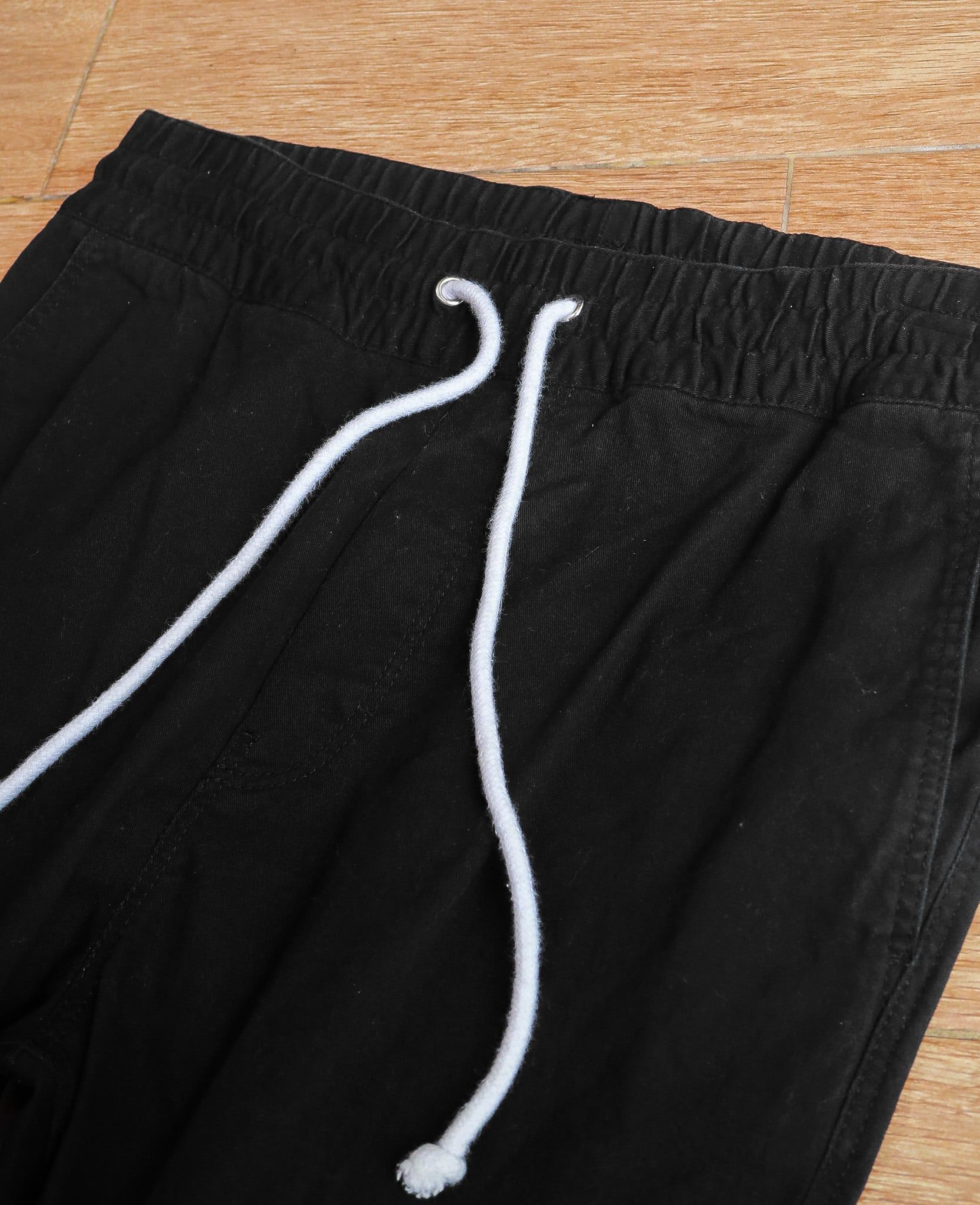  [PASS ĐỒ] - TWILL SHIRRING PANTS - H&M DIVIDED 