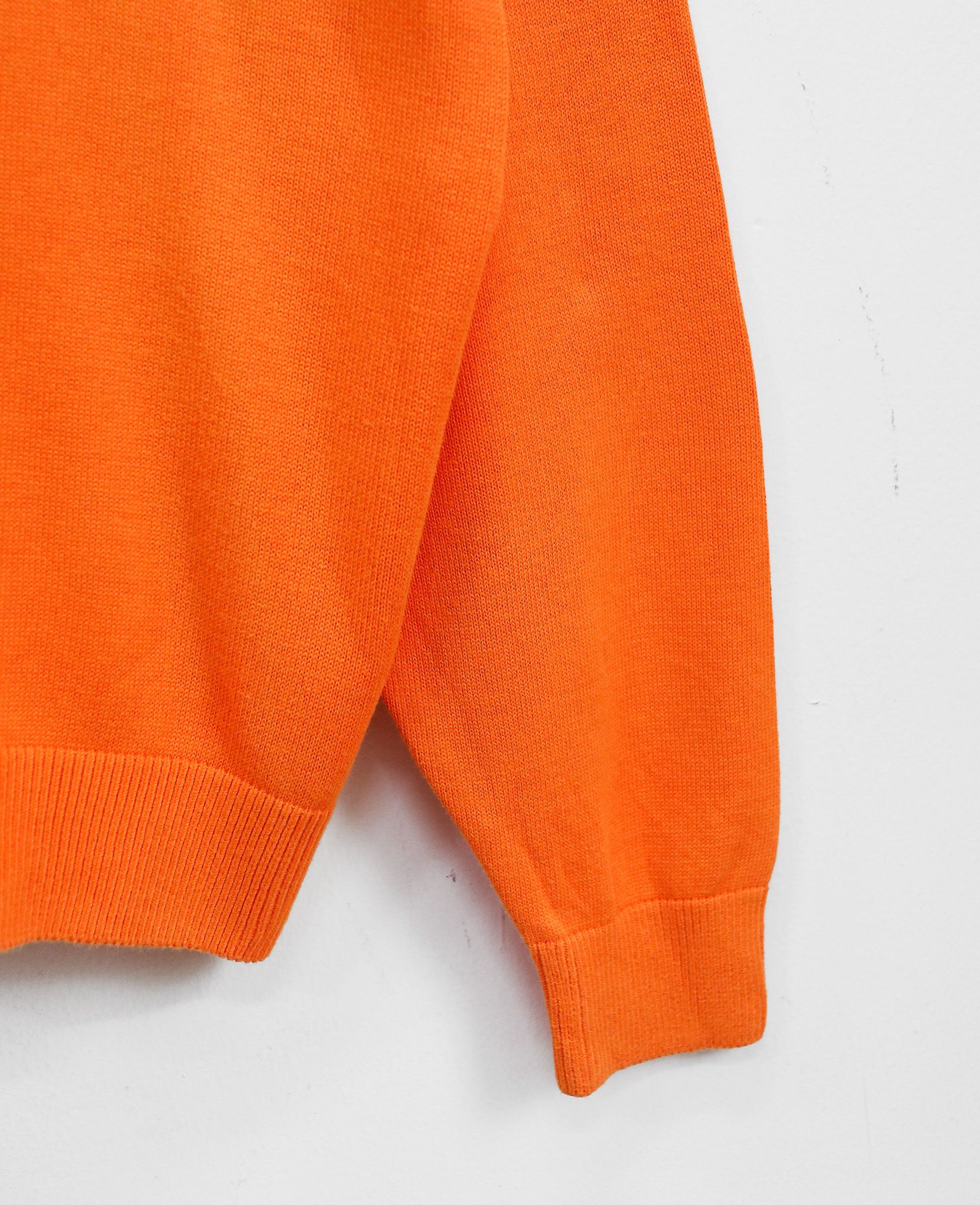  12.17.24 - VTG KNIT SWEATSHIRT - PARADISO GOLF 