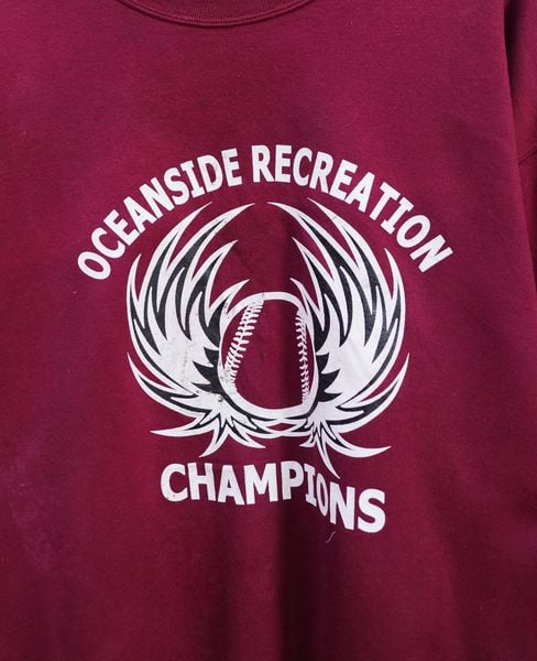  12.05..24 - VTG SWEATSHIRT - JERZEES 