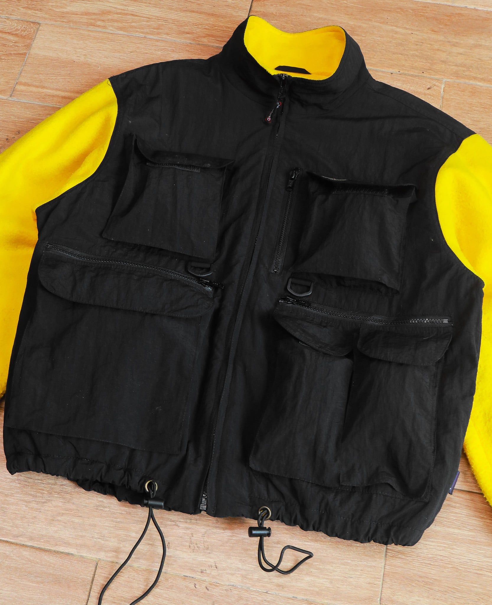  [PASS ĐỒ] - WOOL OUTDOOR JACKET - OUTDOOR PRODUCT 