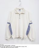  12.17.24 - VTG KNIT SWEATSHIRT - WILSON 