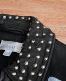  [PASS ĐỒ] - REAL LEATHER JACKET - ESPIRIT 