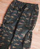  [PASS ĐỒ] - TWILL CARGO PANTS - YONNDON 