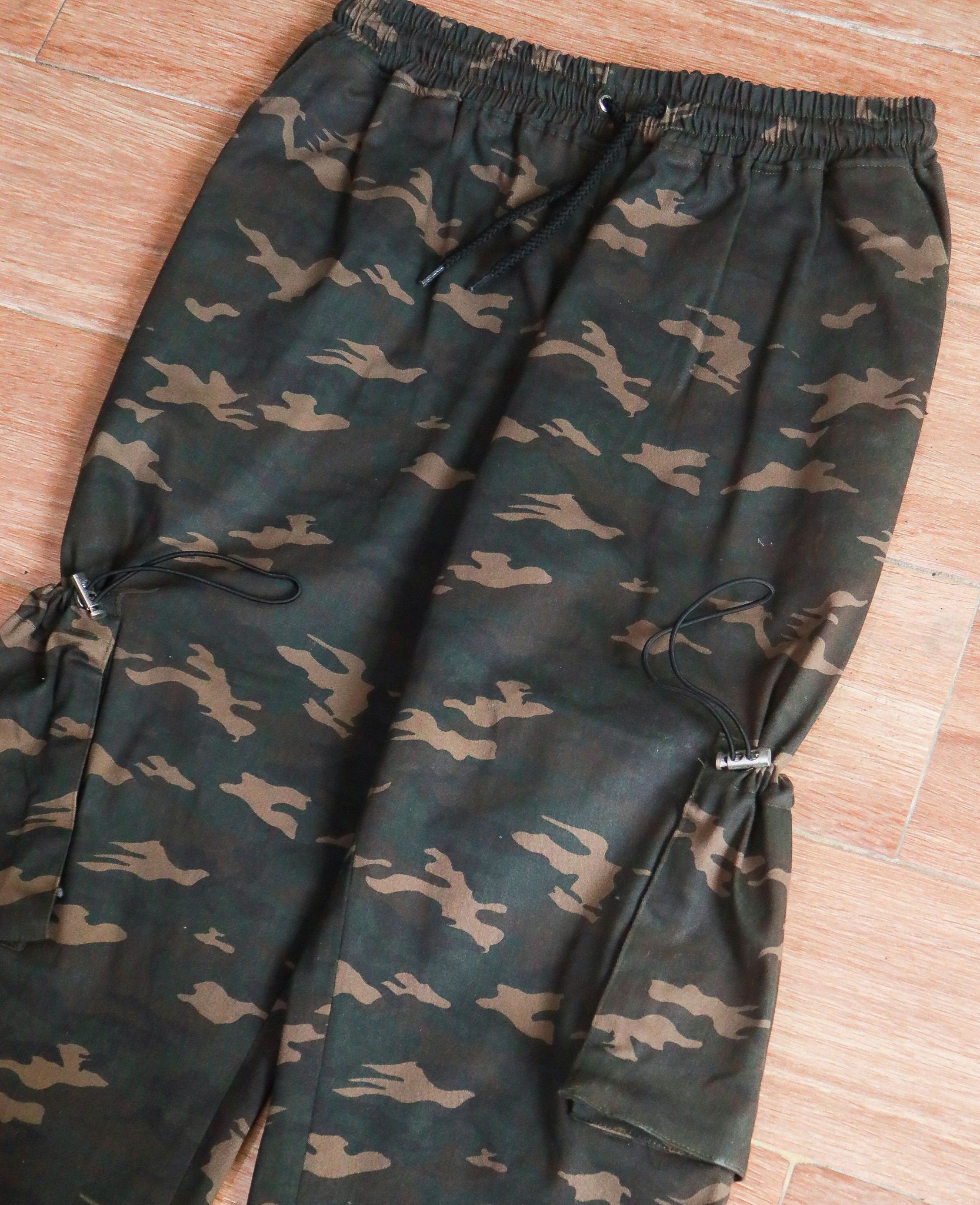  [PASS ĐỒ] - TWILL CARGO PANTS - YONNDON 