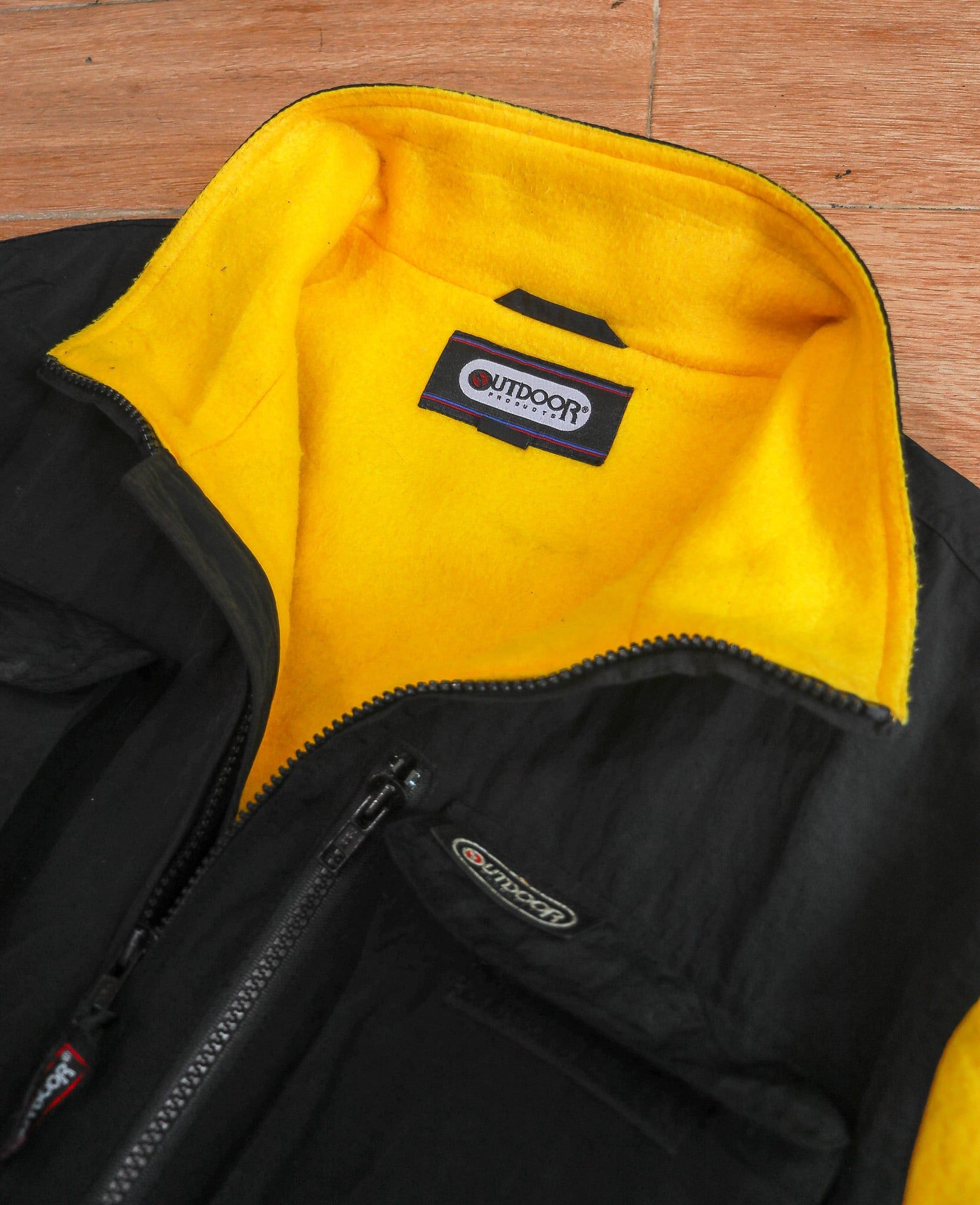  [PASS ĐỒ] - WOOL OUTDOOR JACKET - OUTDOOR PRODUCT 