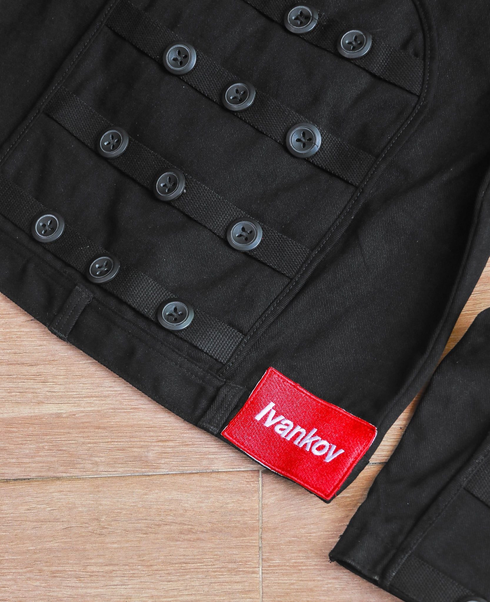  [PASS ĐỒ] - DENIM JACKET - IVANKOK 