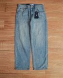  [PASS ĐỒ] - STRAIGHT FIT DENIM PANTS - POLOMANOR 