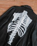  [PASS ĐỒ] - REAL LEATHER JACKET - ESPIRIT 