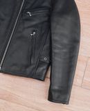  [PASS ĐỒ] - REAL LEATHER CROPPED JACKET - HARLEY-DAVIDSON 