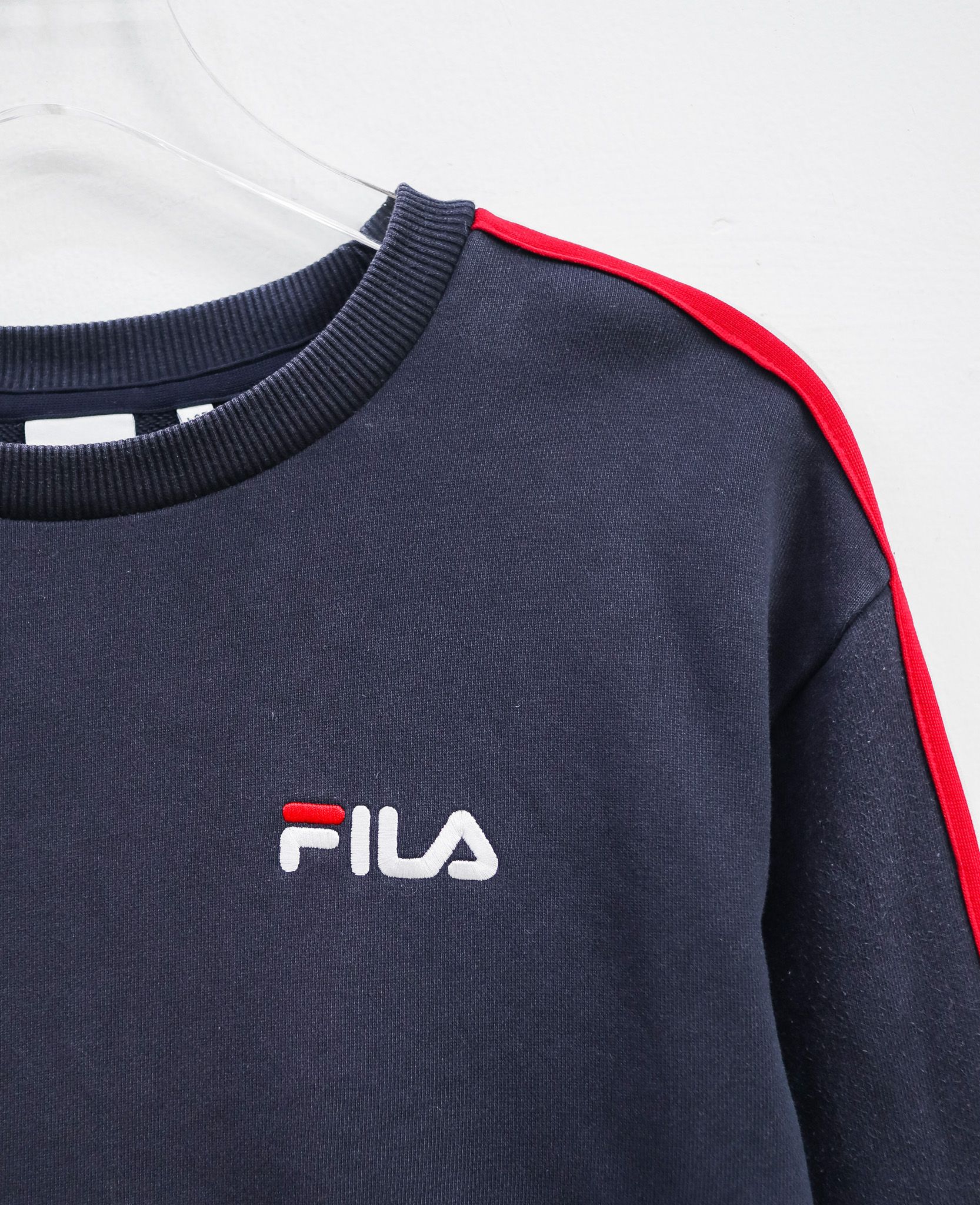  12.05..24 - VTG SWEATSHIRT - FILA 