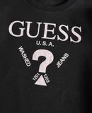  11.19.24 - VTG SWEATSHIRT - GUESS 