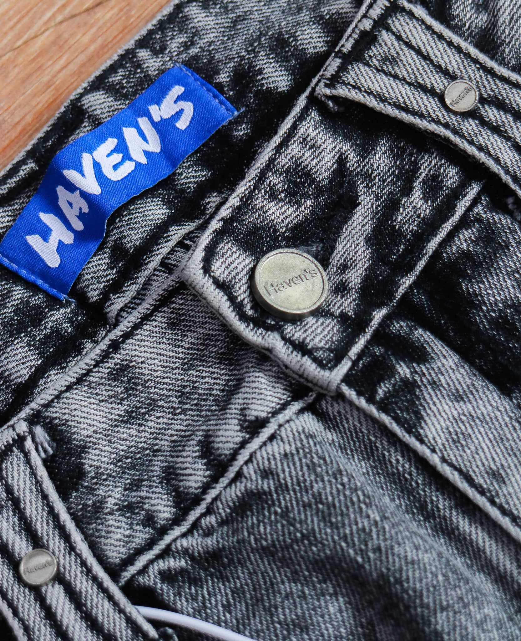  [PASS ĐỒ] - BOOTCUT DENIM PANTS - HAVEN'S 