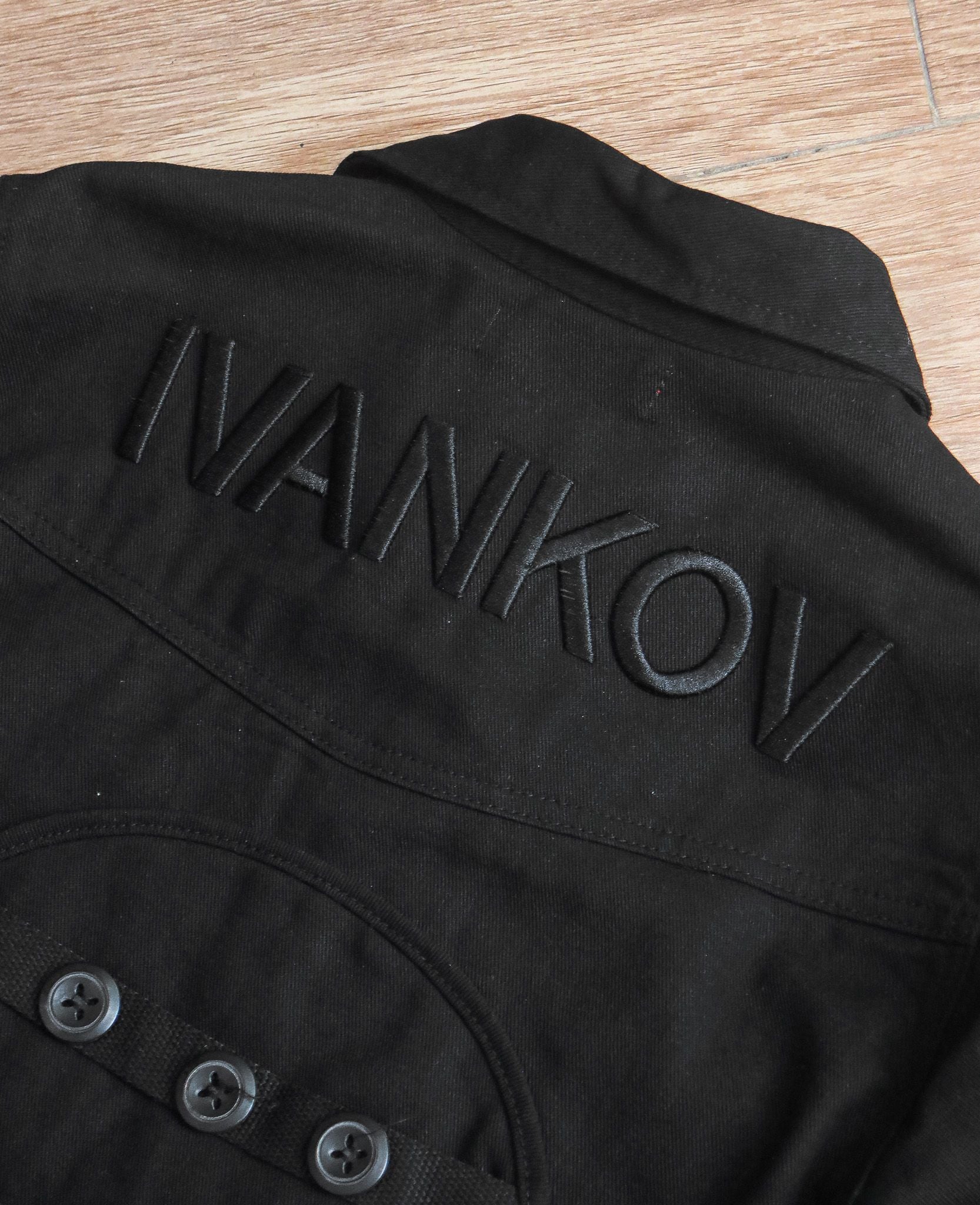  [PASS ĐỒ] - DENIM JACKET - IVANKOK 