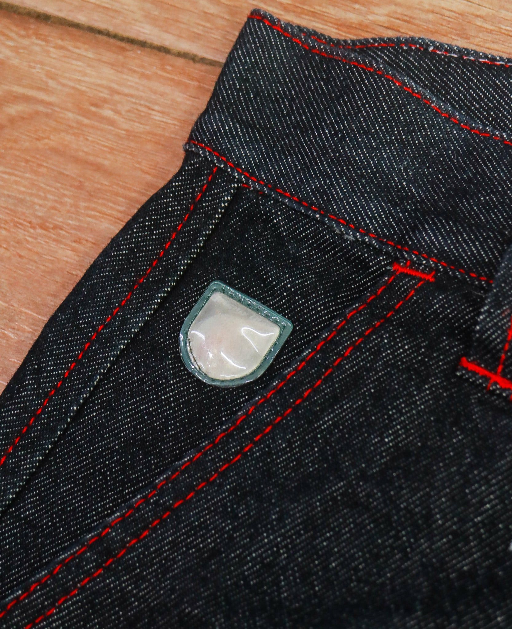  [PASS ĐỒ] - BAGGY DENIM PANTS - JOHNNY BLAZE 