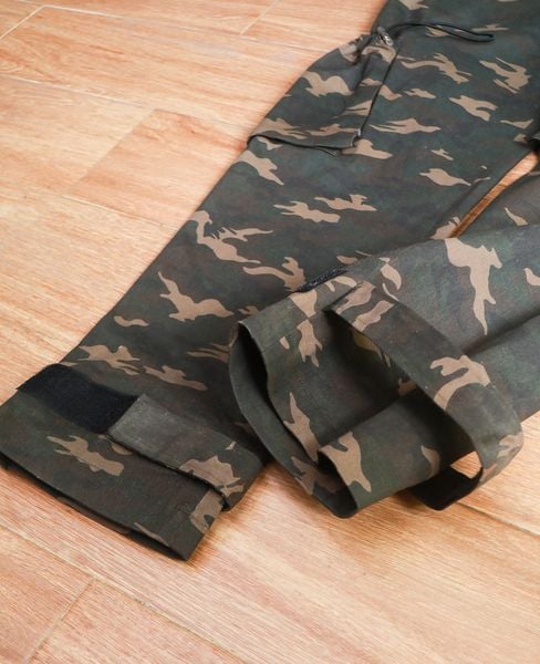  [PASS ĐỒ] - TWILL CARGO PANTS - YONNDON 