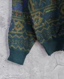  11.21.24 - VTG KNIT SWEATSHIRT - VOLUNT 
