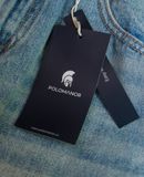  [PASS ĐỒ] - STRAIGHT FIT DENIM PANTS - POLOMANOR 