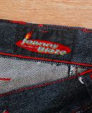 [PASS ĐỒ] - BAGGY DENIM PANTS - JOHNNY BLAZE 