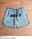  [PASS ĐỒ] - DENIM BASKETBALL SHORT - 1807 