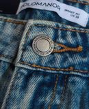  [PASS ĐỒ] - STRAIGHT FIT DENIM PANTS - POLOMANOR 