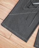  [PASS ĐỒ] - DENIM WIDE FIT PANTS - LA LUNE 