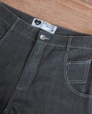  [PASS ĐỒ] - DENIM WIDE FIT PANTS - LA LUNE 